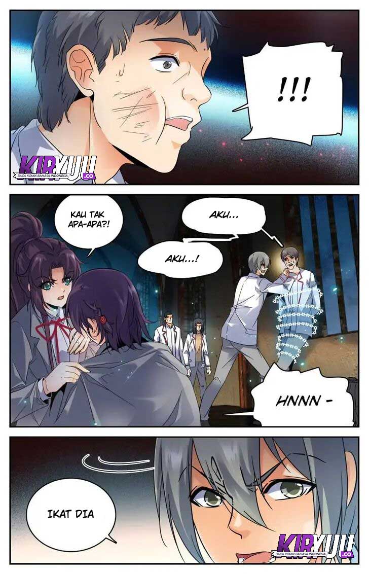 Versatile Mage Chapter 237 Gambar 14