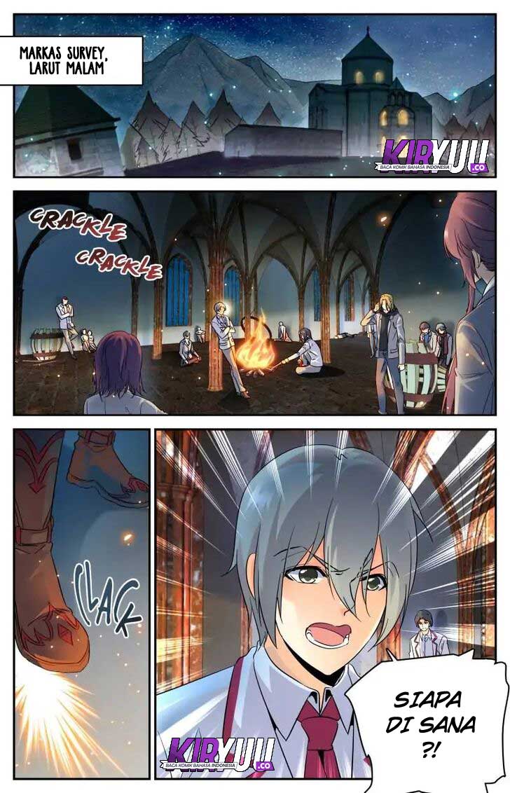 Versatile Mage Chapter 237 Gambar 15