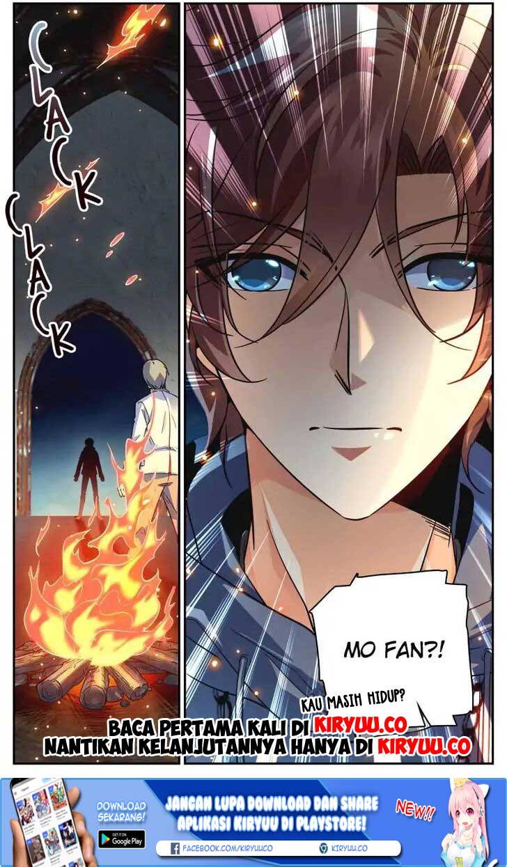 Versatile Mage Chapter 237 Gambar 16