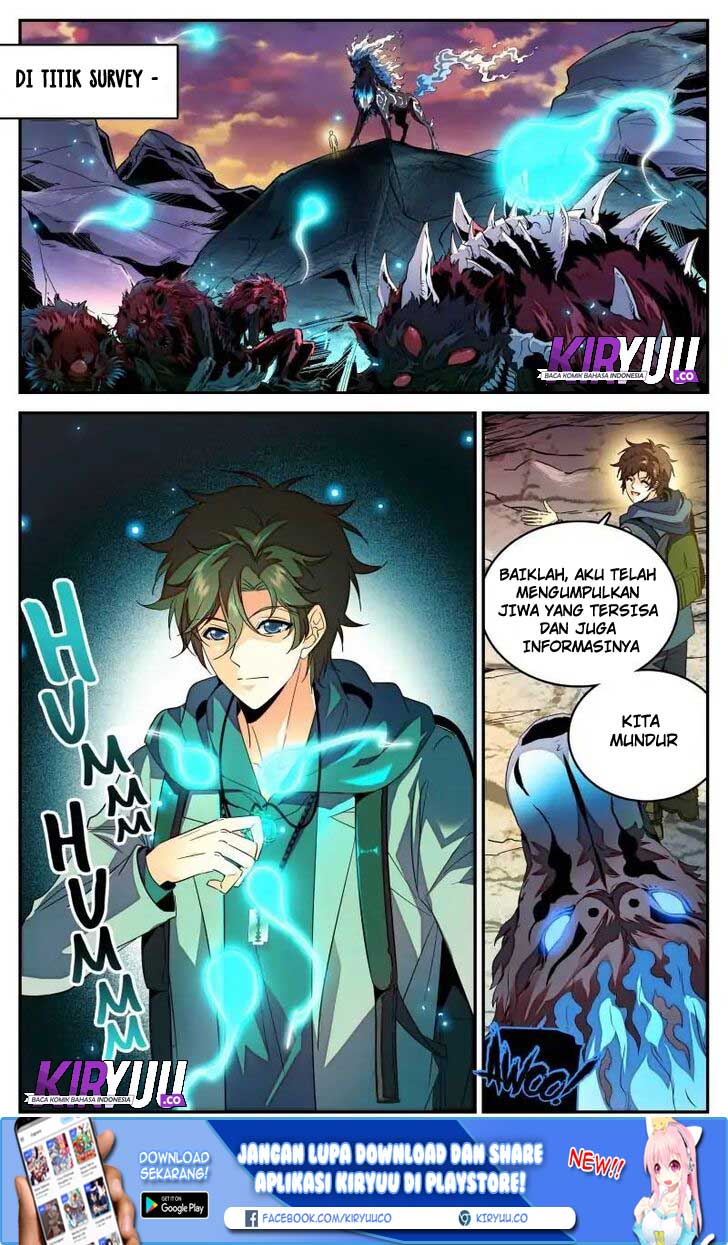 Versatile Mage Chapter 237 Gambar 3