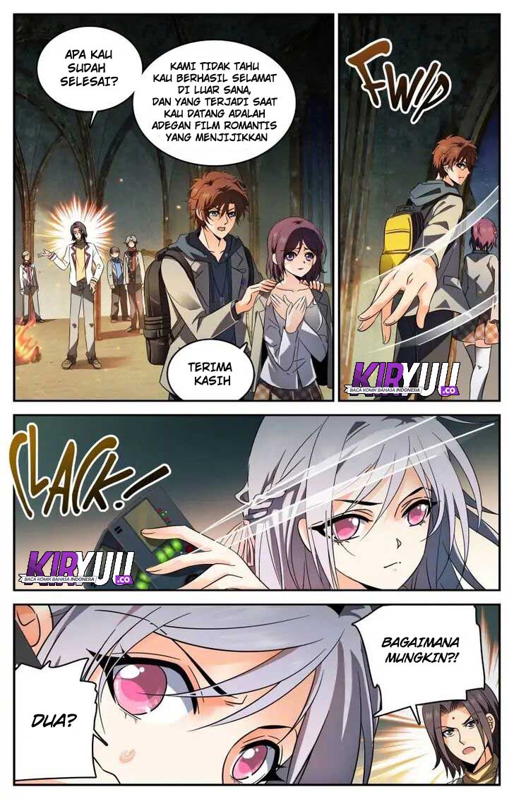 Versatile Mage Chapter 238 Gambar 5