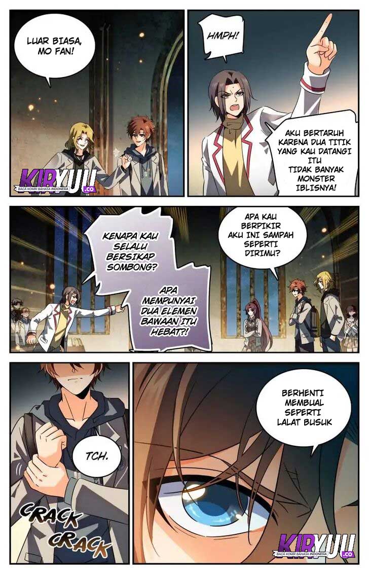 Versatile Mage Chapter 238 Gambar 6