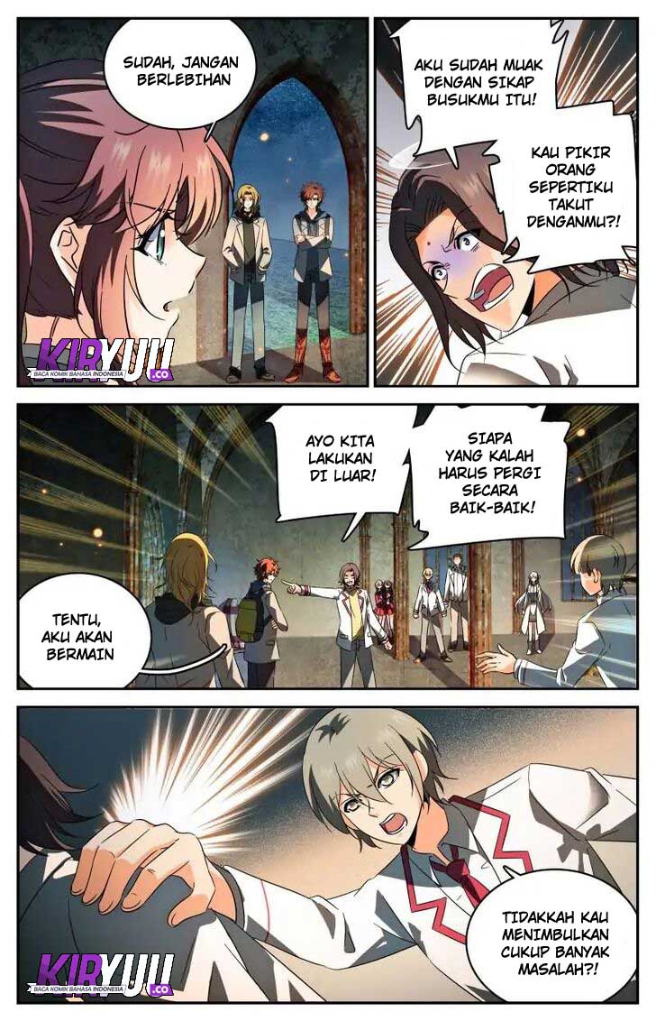 Versatile Mage Chapter 238 Gambar 7