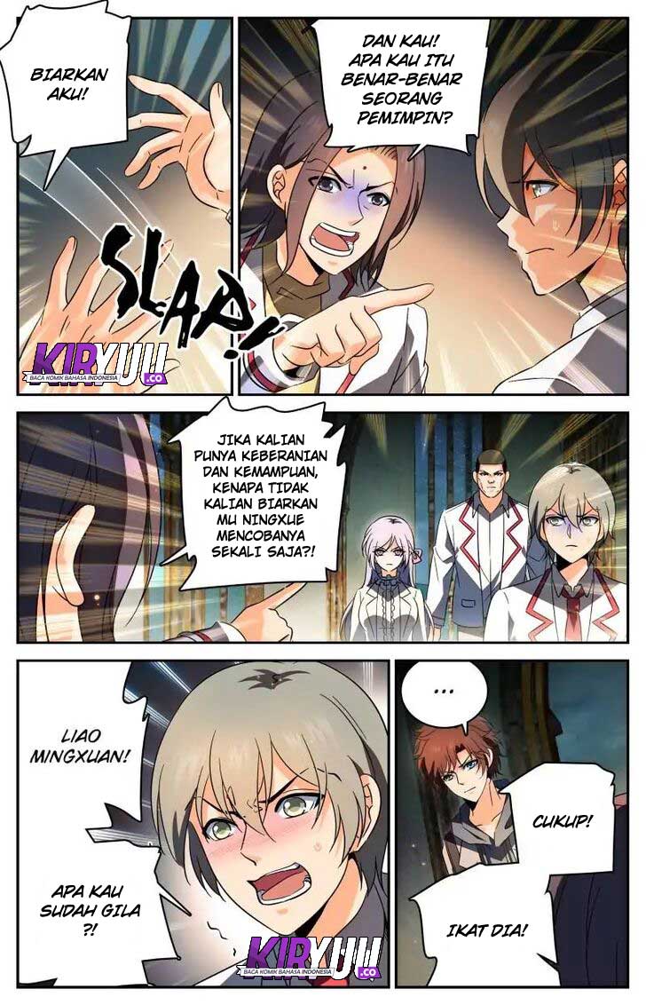 Versatile Mage Chapter 238 Gambar 9