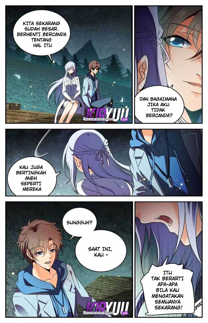 Versatile Mage Chapter 238 Gambar 14