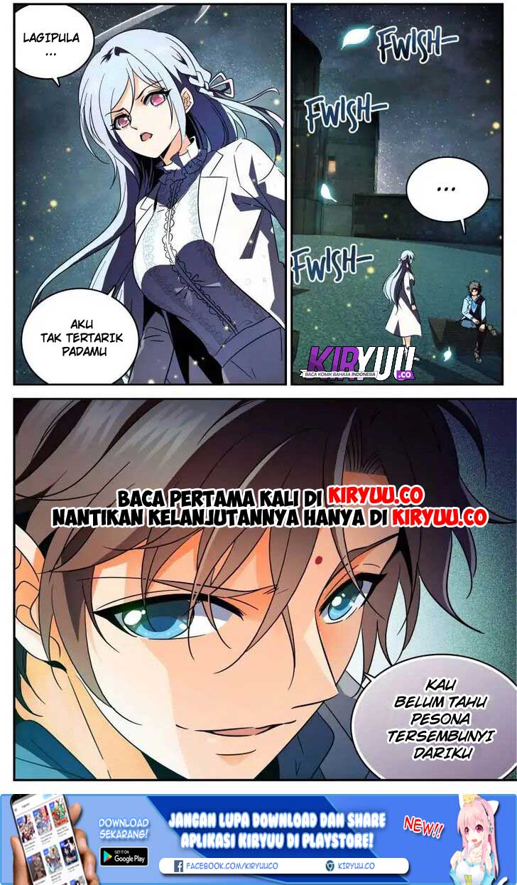 Versatile Mage Chapter 238 Gambar 15