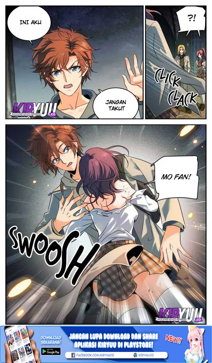 Versatile Mage Chapter 238 Gambar 3