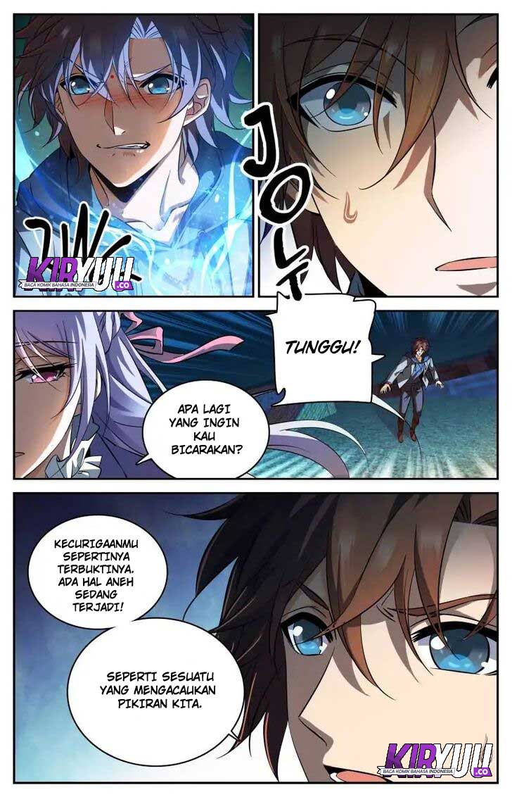 Versatile Mage Chapter 239 Gambar 4