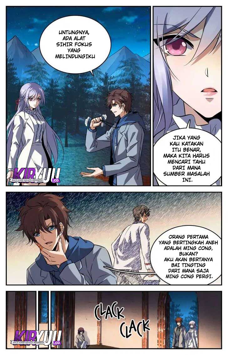 Versatile Mage Chapter 239 Gambar 5