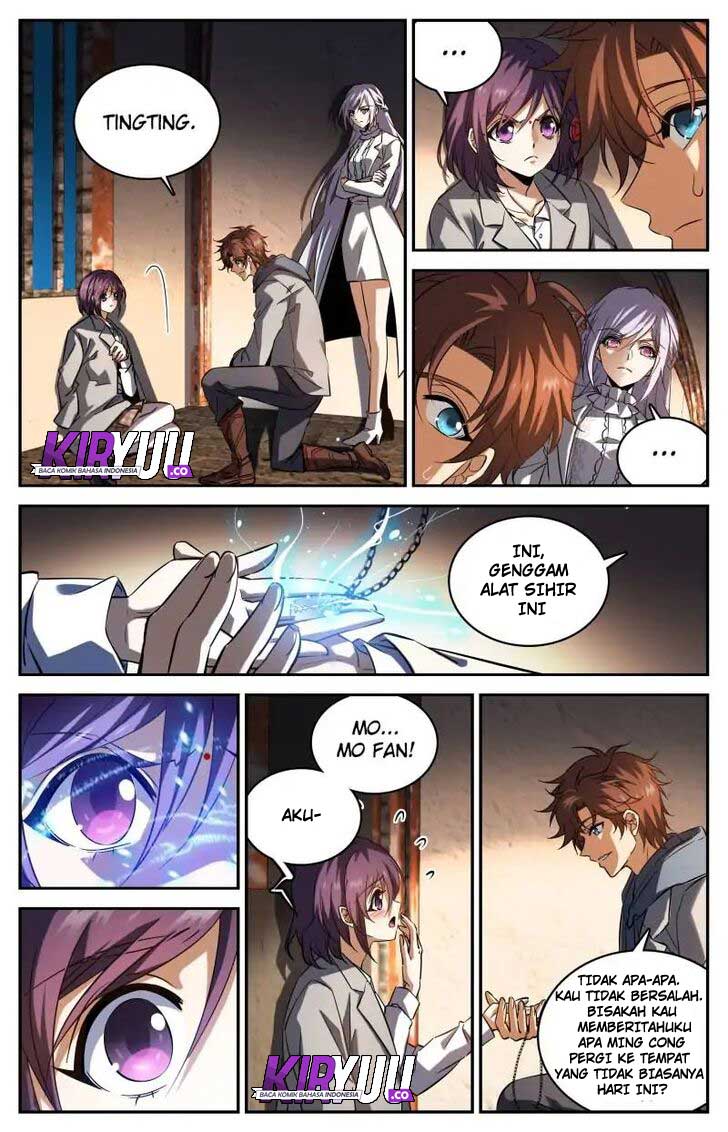 Versatile Mage Chapter 239 Gambar 6