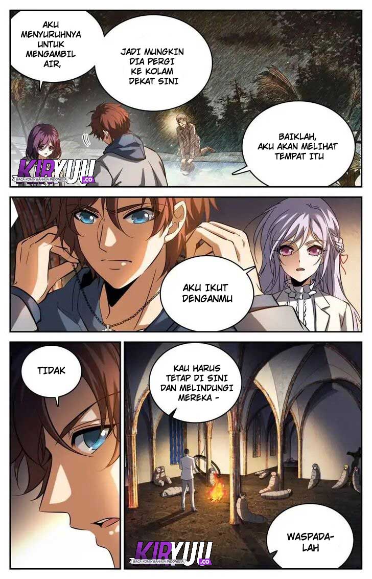 Versatile Mage Chapter 239 Gambar 7