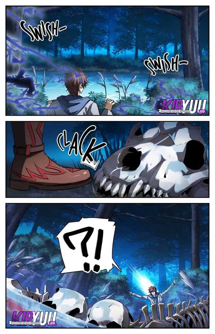 Versatile Mage Chapter 239 Gambar 9