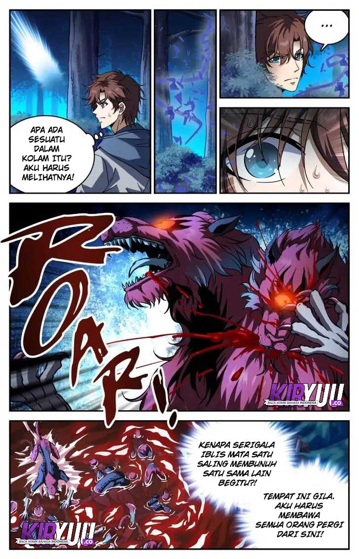Versatile Mage Chapter 239 Gambar 10