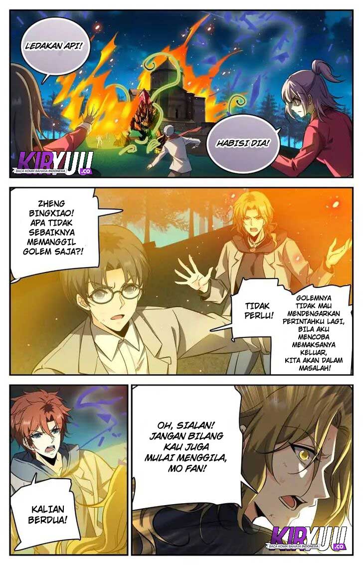 Versatile Mage Chapter 239 Gambar 13