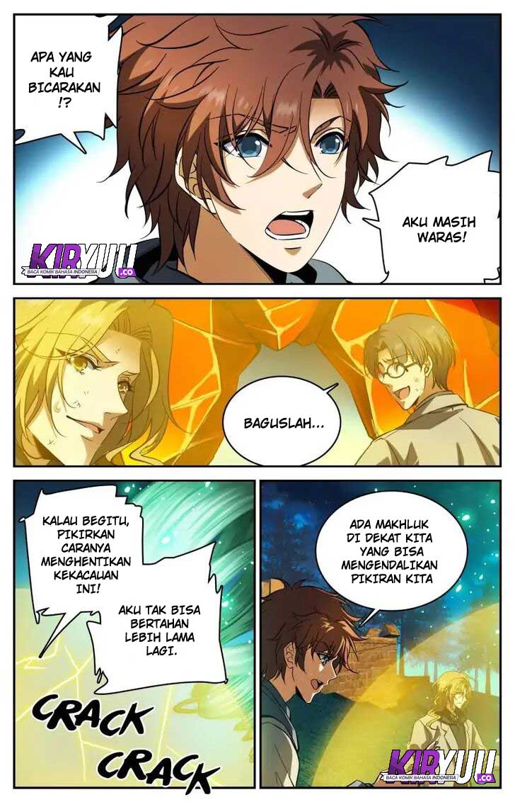 Versatile Mage Chapter 239 Gambar 14