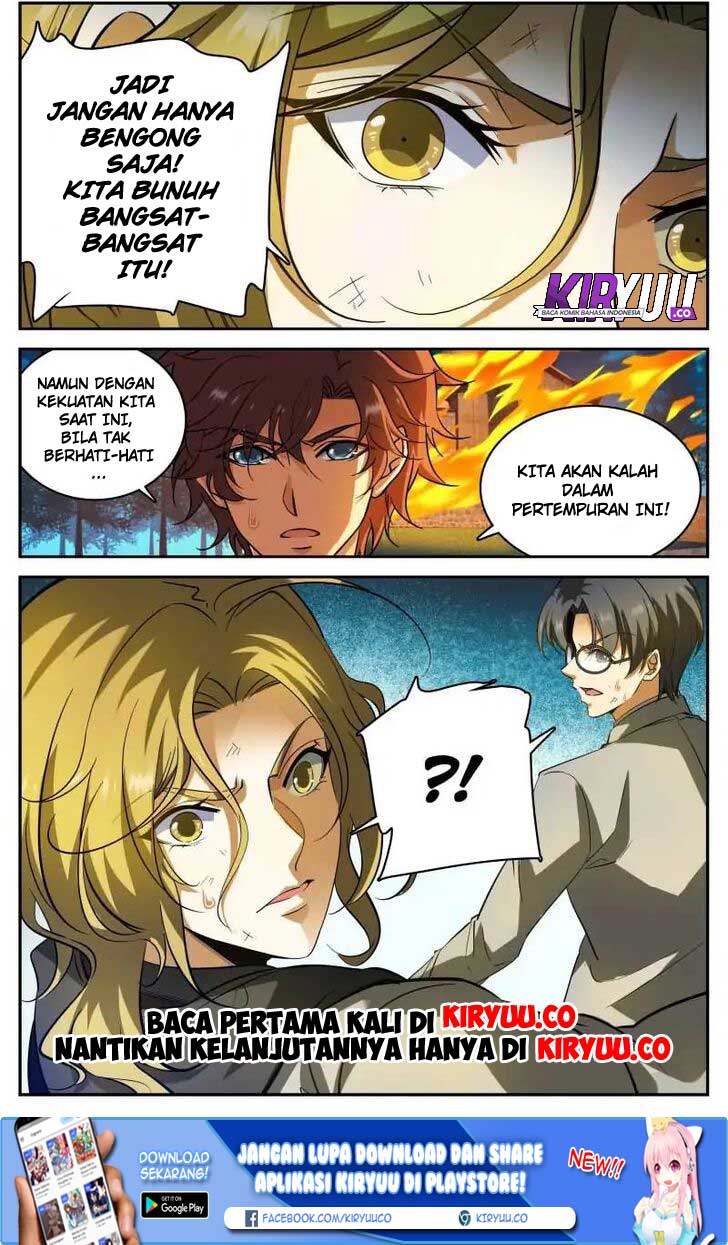 Versatile Mage Chapter 239 Gambar 15