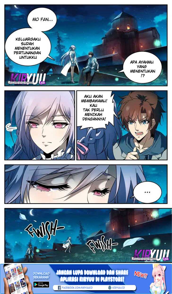 Versatile Mage Chapter 239 Gambar 3