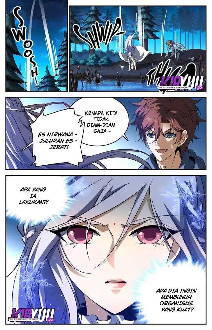 Manhua Versatile Mage Chapter 240 gambar nomor 2