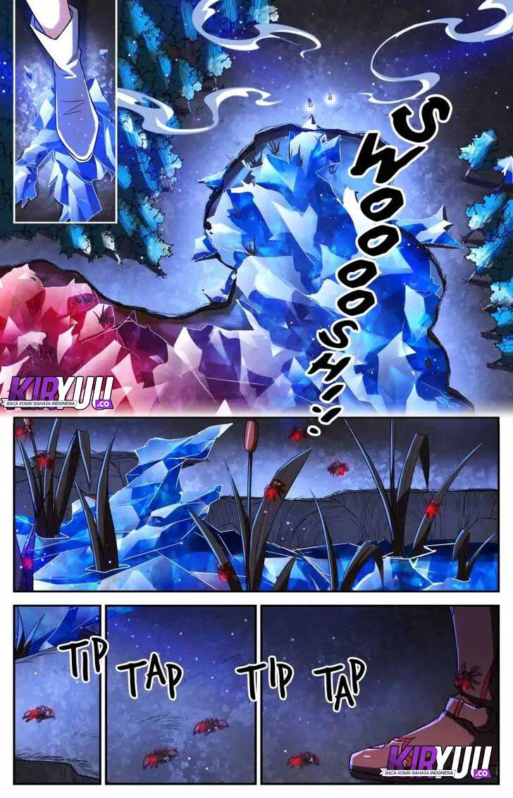 Versatile Mage Chapter 240 Gambar 3