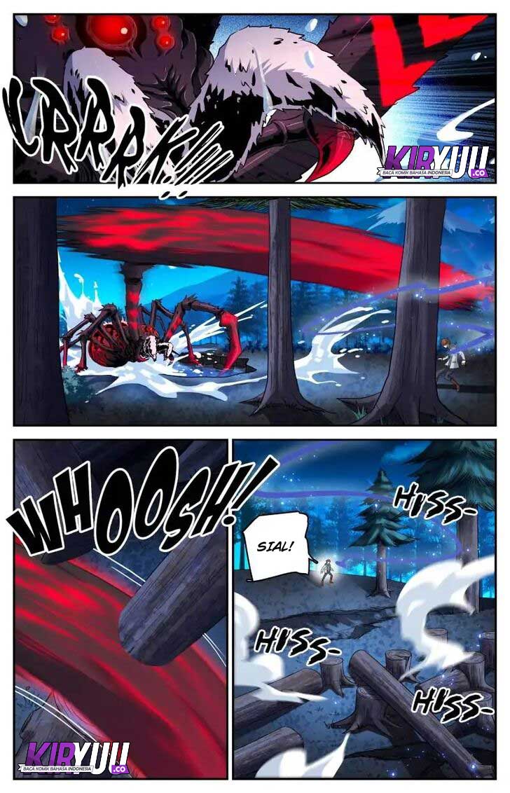 Versatile Mage Chapter 240 Gambar 6