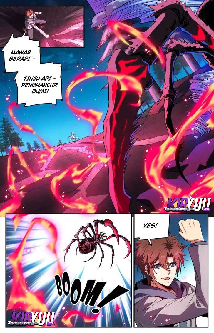 Versatile Mage Chapter 240 Gambar 9