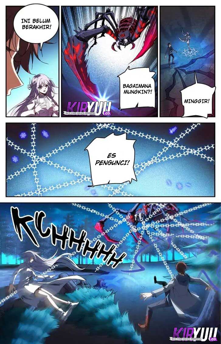 Versatile Mage Chapter 240 Gambar 10
