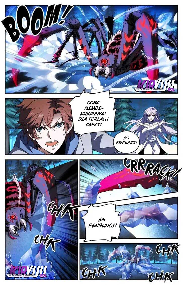 Versatile Mage Chapter 240 Gambar 11