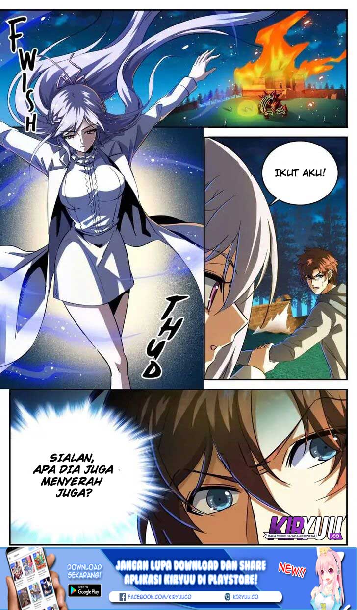 Komik Versatile Mage Chapter 240 gambar nomor 1