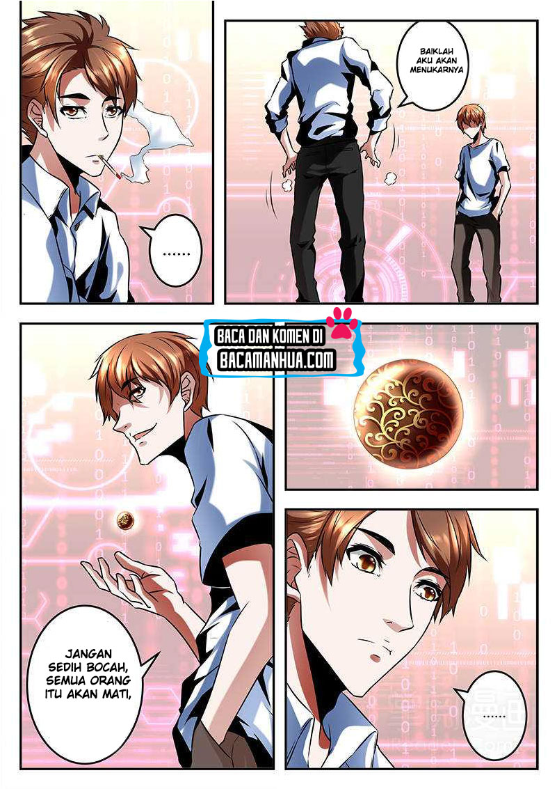 Metropolitan System Chapter 70 Gambar 5