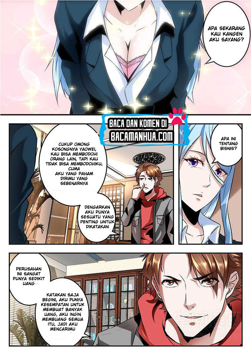 Metropolitan System Chapter 70 Gambar 9