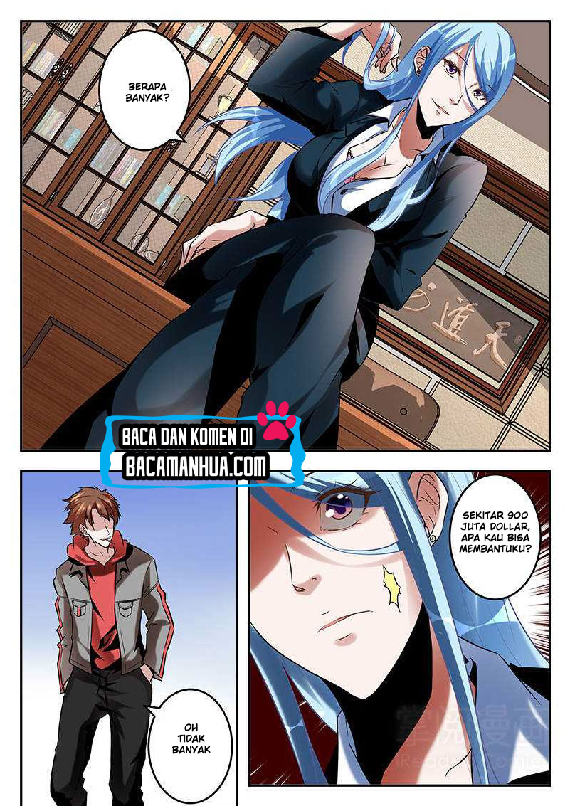 Metropolitan System Chapter 70 Gambar 10