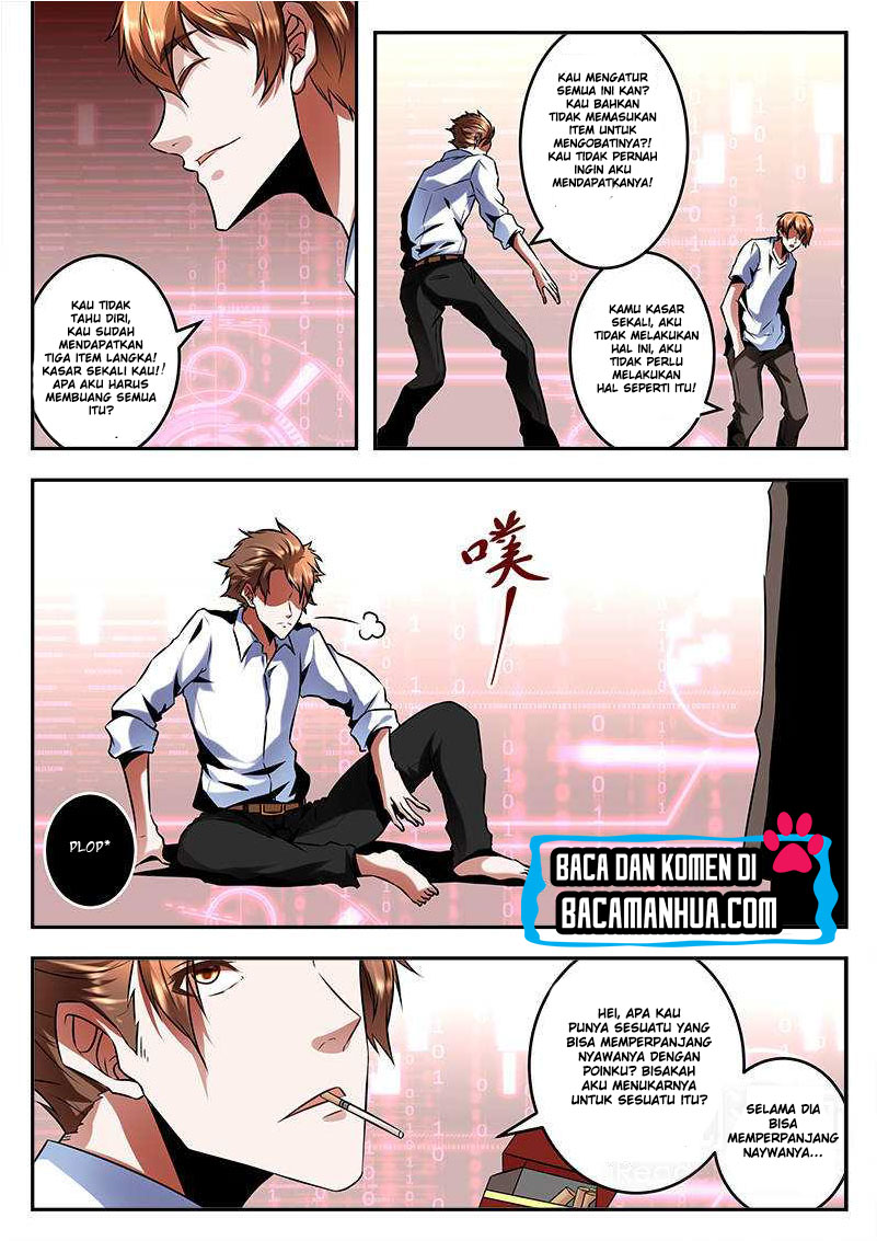 Manhua Metropolitan System Chapter 70 gambar nomor 2