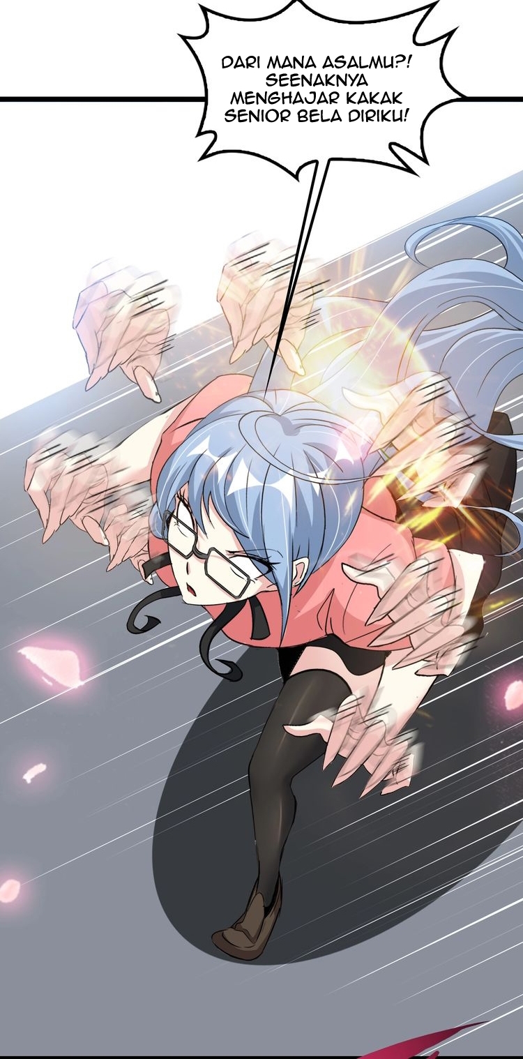 I Am an Invincible Genius Chapter 64 Gambar 42