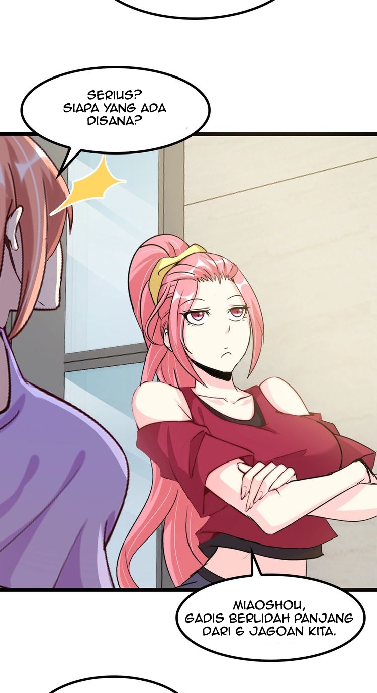 I Am an Invincible Genius Chapter 64 Gambar 17