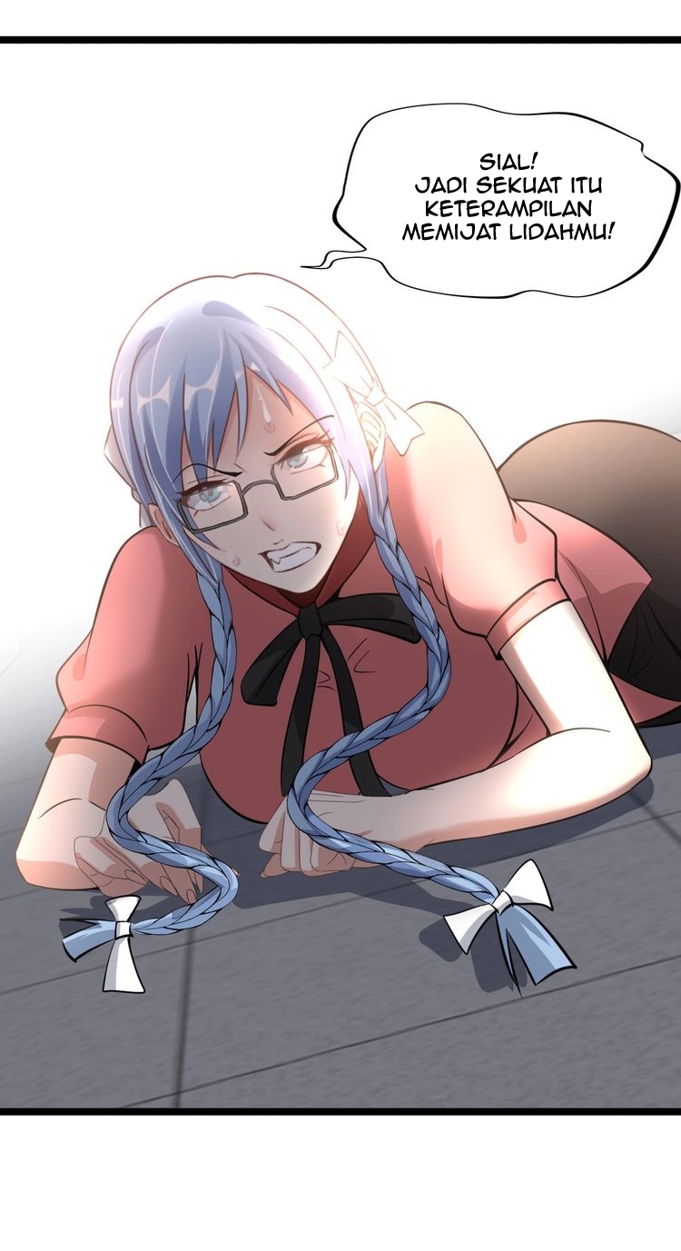 I Am an Invincible Genius Chapter 64 Gambar 21