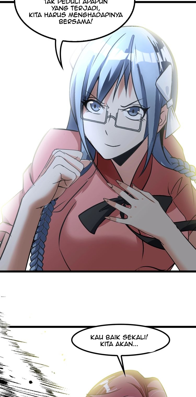 I Am an Invincible Genius Chapter 64 Gambar 37