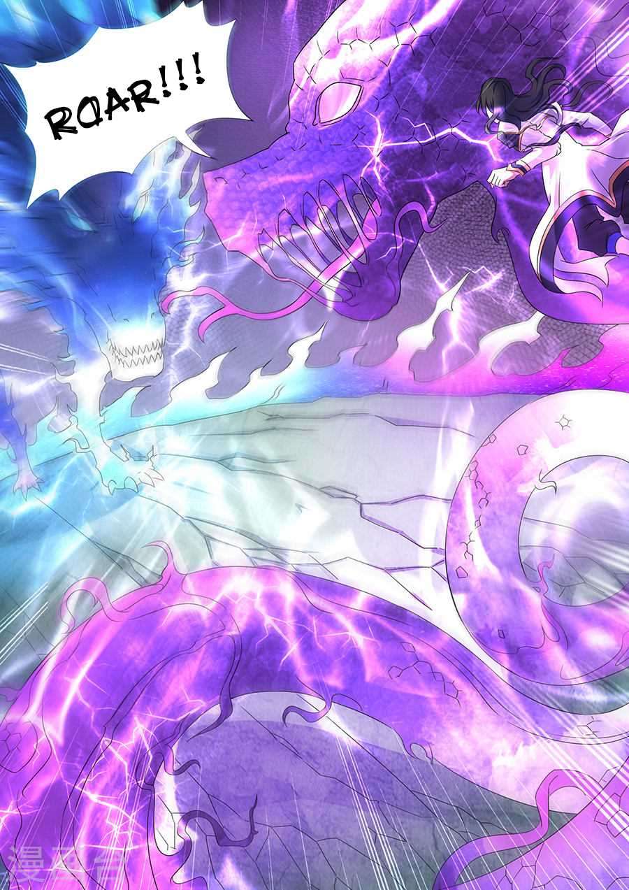 God of Martial Arts Chapter 33.2 Gambar 3