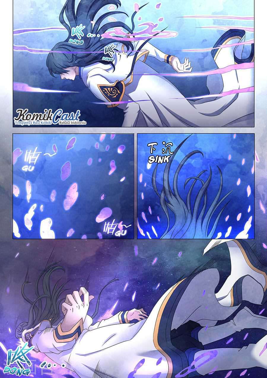 God of Martial Arts Chapter 33.2 Gambar 6