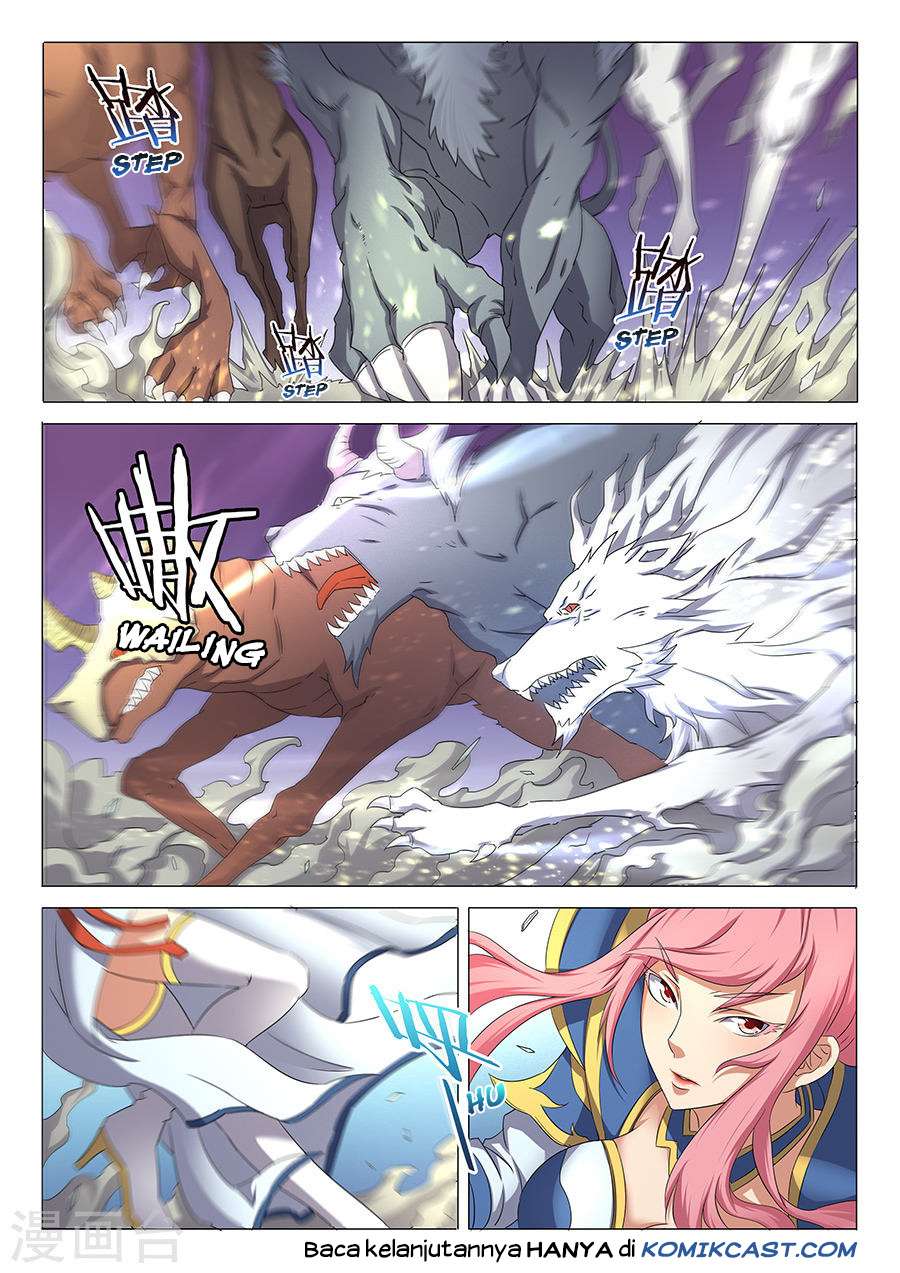 God of Martial Arts Chapter 32.1 Gambar 10