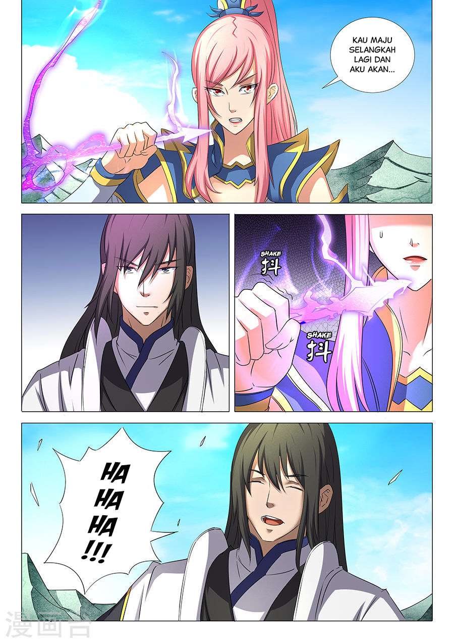 God of Martial Arts Chapter 31.2 Gambar 5