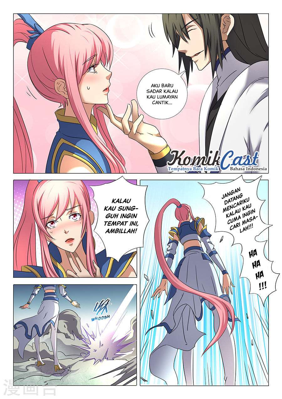 God of Martial Arts Chapter 31.2 Gambar 6