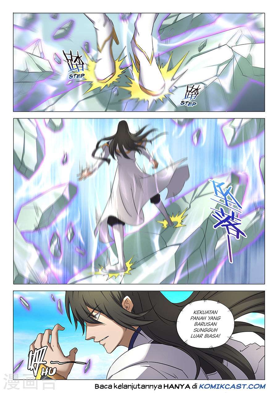 God of Martial Arts Chapter 31.1 Gambar 10