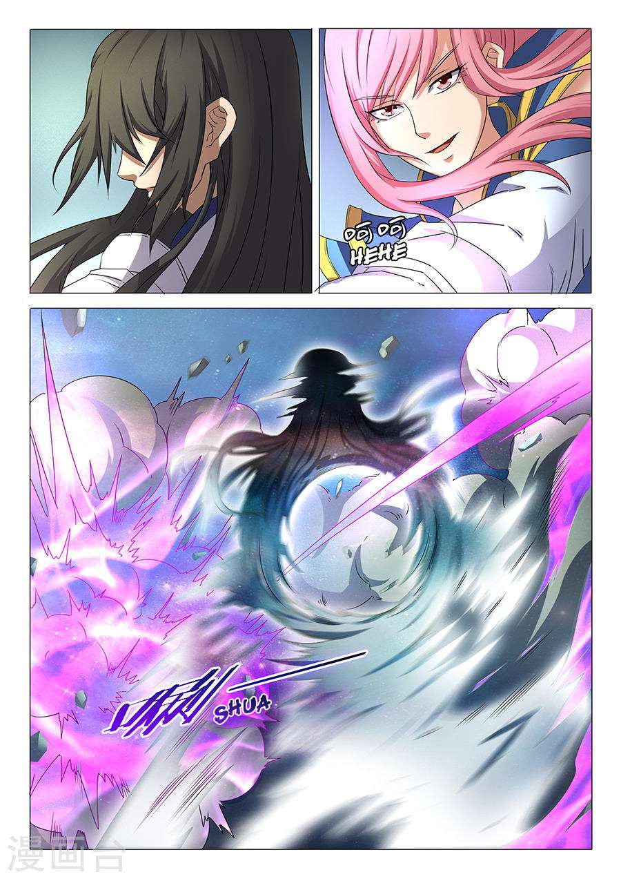 God of Martial Arts Chapter 31.1 Gambar 4