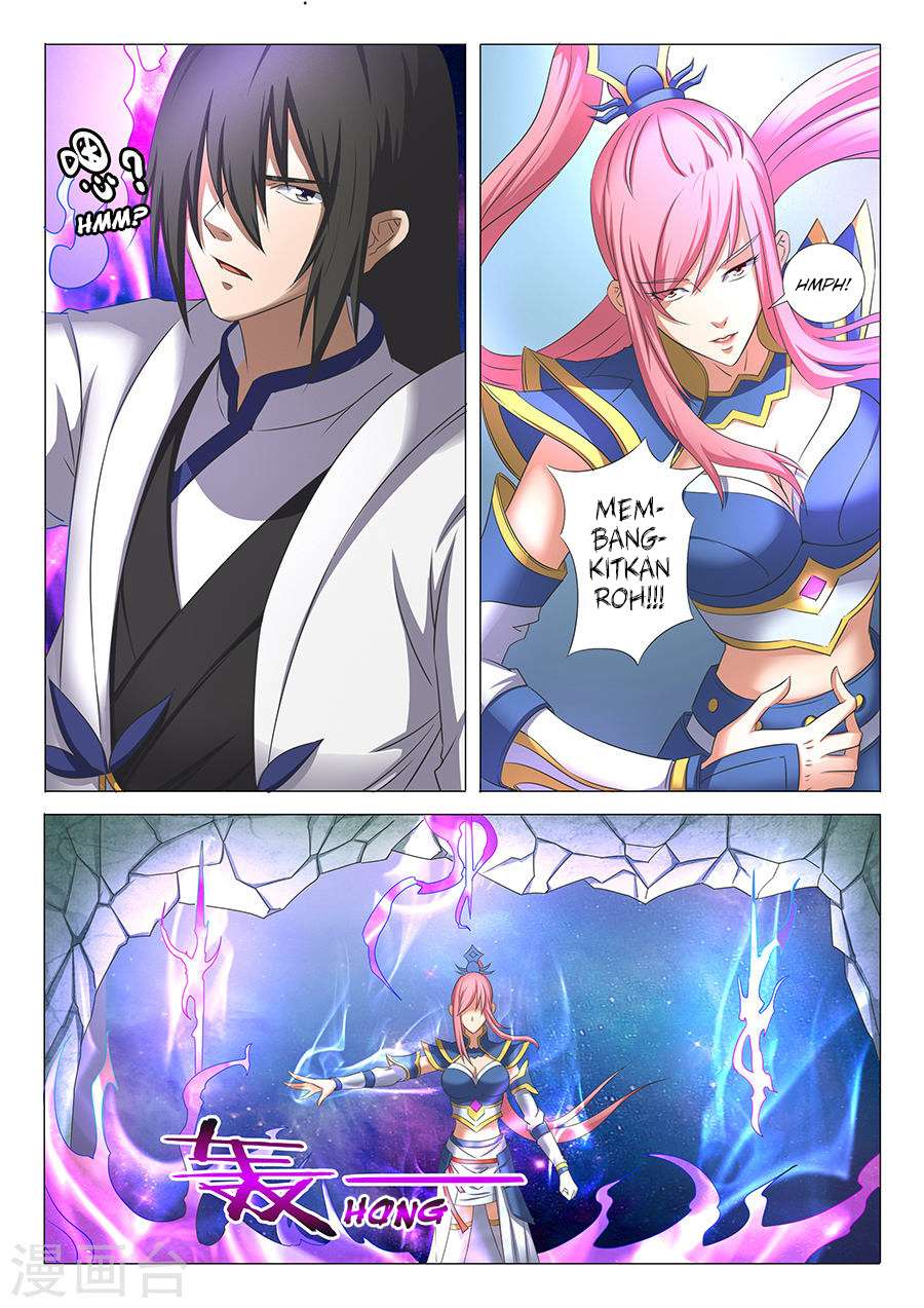 God of Martial Arts Chapter 31.1 Gambar 6