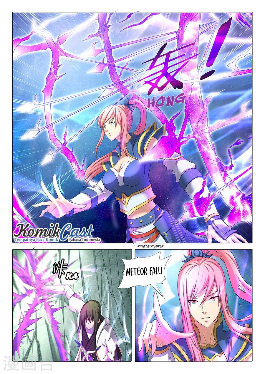 God of Martial Arts Chapter 31.1 Gambar 7