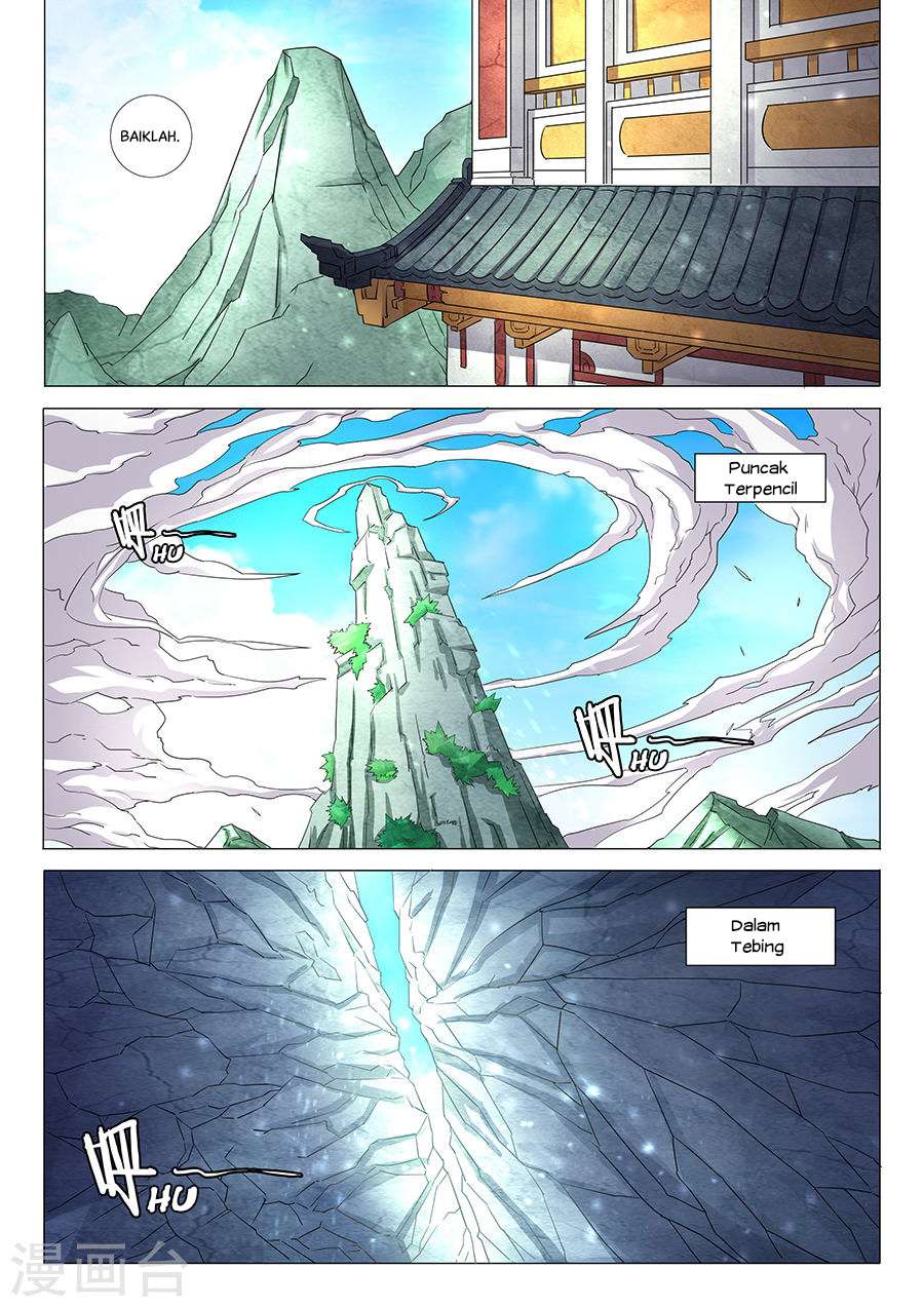 God of Martial Arts Chapter 30.2 Gambar 5