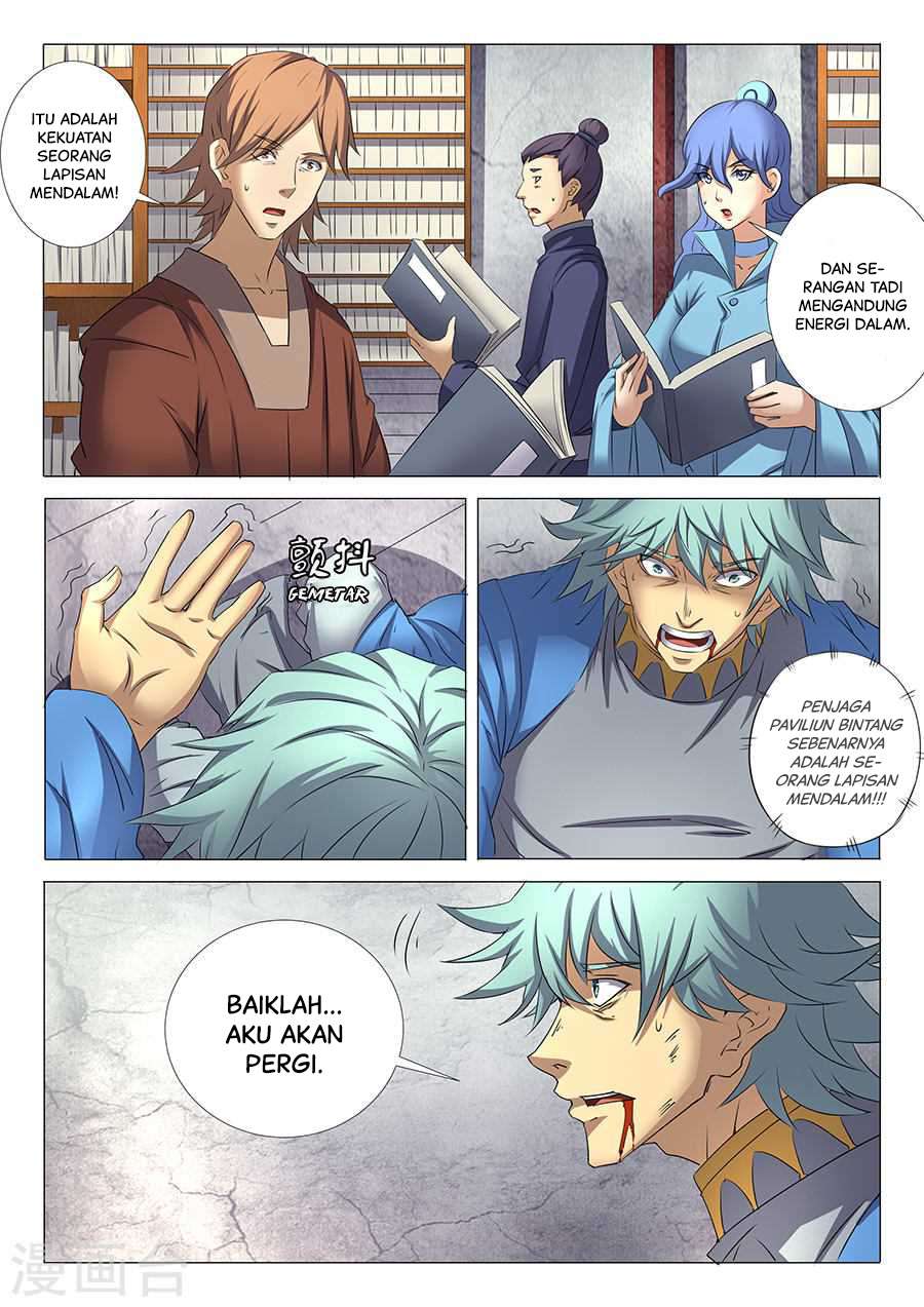 God of Martial Arts Chapter 30.1 Gambar 3