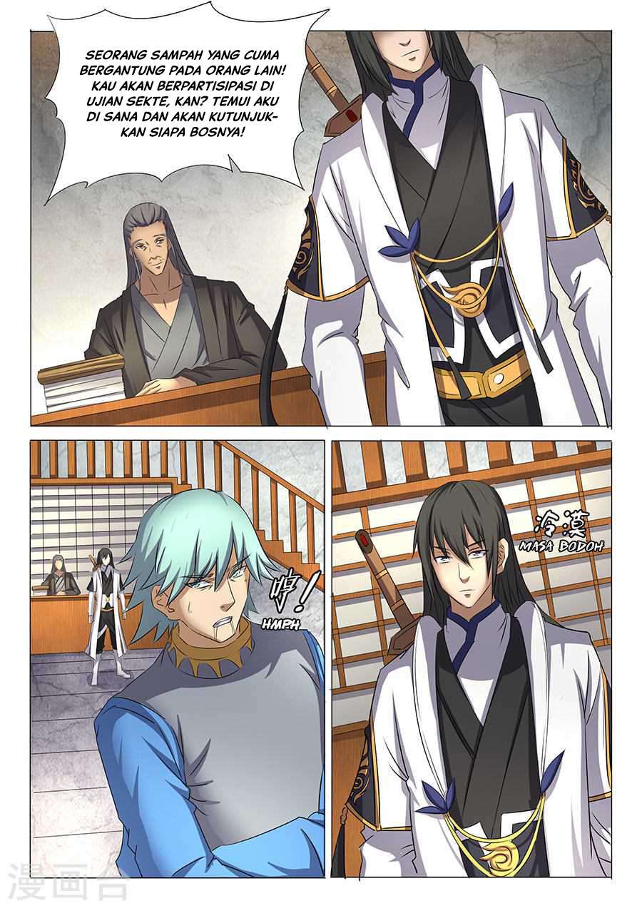 God of Martial Arts Chapter 30.1 Gambar 4