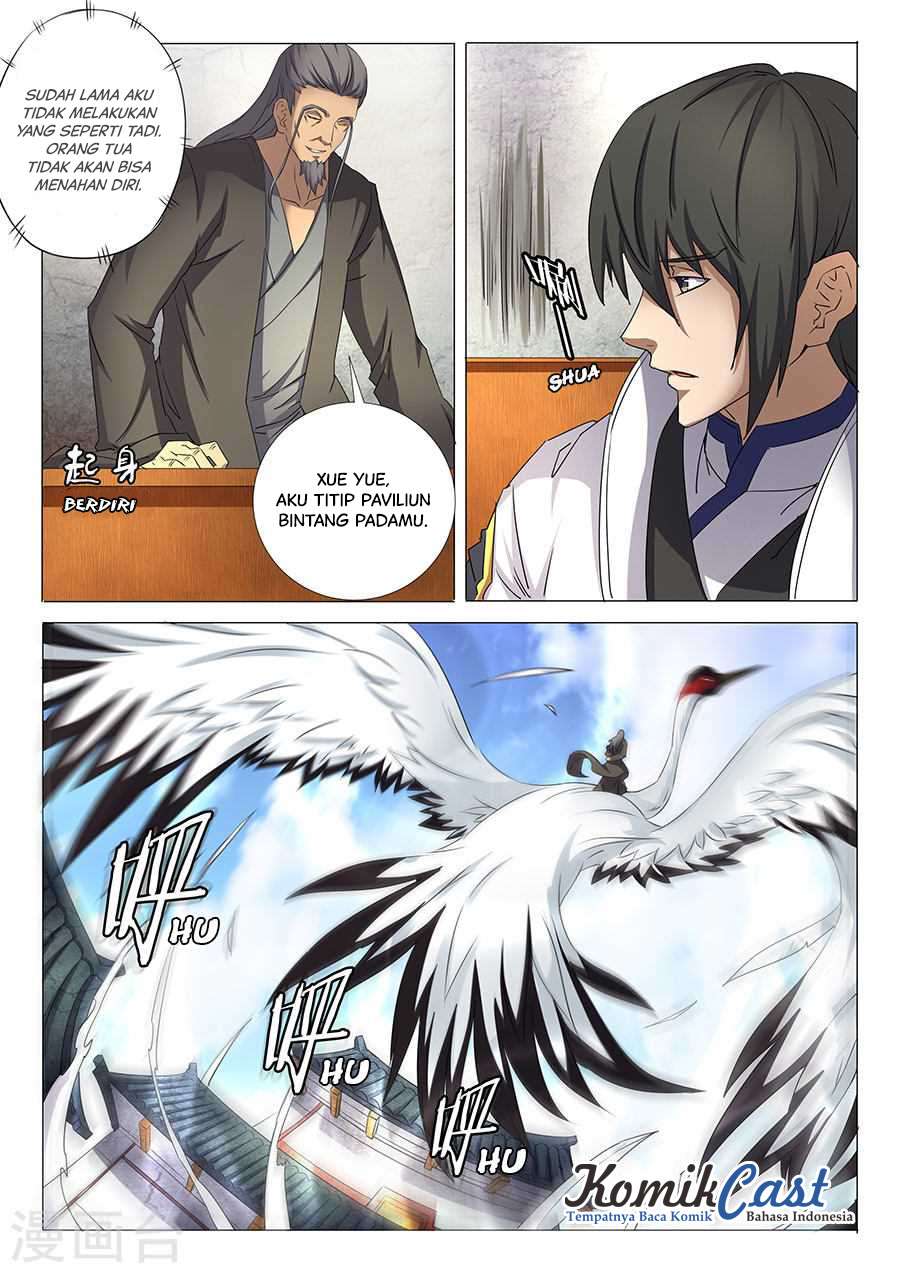 God of Martial Arts Chapter 30.1 Gambar 5