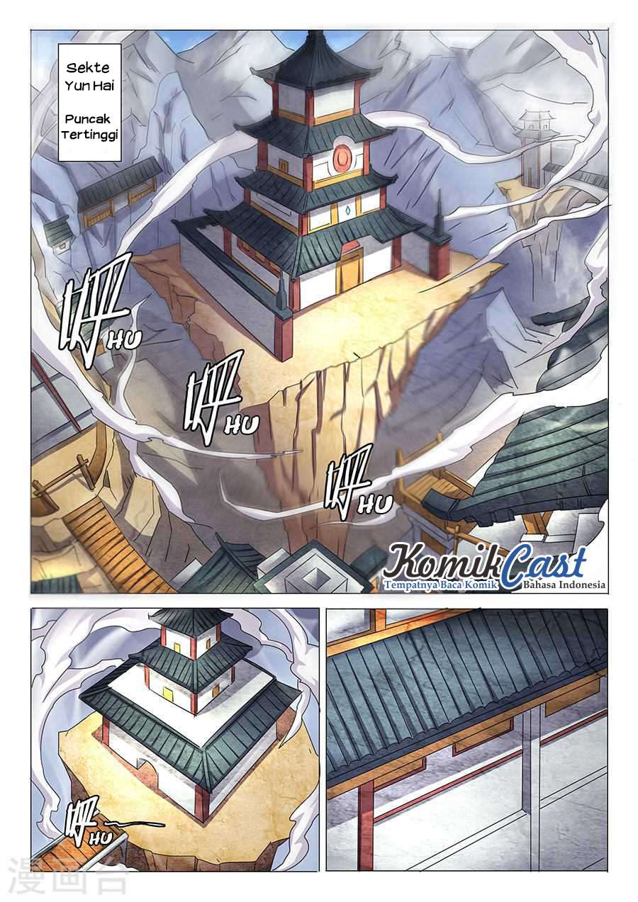 God of Martial Arts Chapter 30.1 Gambar 7